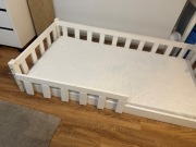 ŁÓŻKO dziecięce 80x160