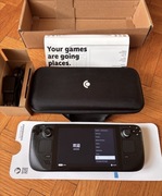Konsola Steam Deck 256 GB 