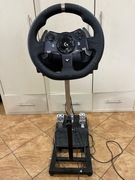 Kierownica Logitech 920 Xbox/PC + stojak