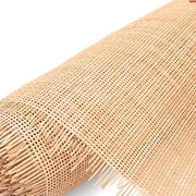 Siatka mata rattanowa 61x100cm do mebli drzwi DIY KOLWOVEN naturalna