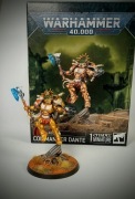 Warhammer 40K: Blood Angels - Commander Dante