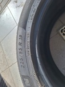 4 opony michelin produkcja 45 tydzień 2024 roku