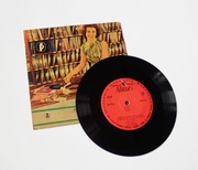 Unikat płyta winylowa PRL winyl Pronit Mambo Swing polskie tematy ludowe