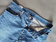 Kultowe spodnie jeansy Levi's 501 W34L32
