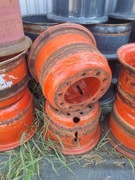 Felgi na bliźniak wypukłe do Linde H40 H45 H50 typ 394