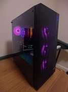 Komputer Gamingowy Ryzen 9 3900X / RTX 2060 / 16GB / SSD / Win11