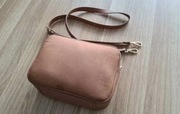 Brązowa mała torebka listonoszka damska Reserved