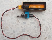 Bootselector DF1 / DF0 Amiga A500 