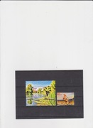 Ptaki - Bośnia-Hercegowina, bloczek + znaczek, czyste