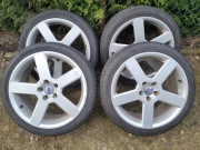 VOLVO S60 V70 S80 R-DESIGN FELGI ALUMINIOWE R18" 8J 5X108 ET46 30647397