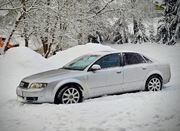 Audi A4 B6 Bezyna 2.0 l