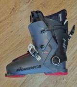 Używane 4 Dni! Buty Narciarskie Nordica HF 100 Rozmiar 28,5 Flex 100