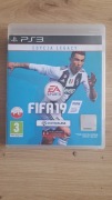 FIFA 19 PS3 Legacy Edition Polska Wersja (stan 5/6)