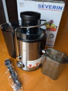 Wyciskarka do soków SEVERIN ES 9295.162 400W