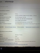 Hp omen laptop  gamingowy 