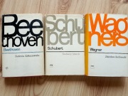 Wagner - Schubert - Beethoven  1973 r