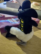 Demon Hunters k-pop ptak maskotka pluszak Huntrix Łowczynie 