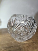 Wazon kryształowy 