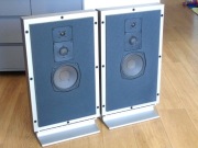 Kolumny Grundig FL-10 sprawne świetne monitory stereo Vintage. DOSTAWA.