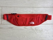 The North Face Sunriser nerka pas do biegania czerwony