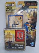Hasbro KRE-O Kreon Warriors Dungeon & Dragons Lord Noverember