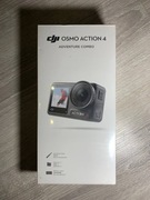 DJI Osmo Action 4 Adventure Combo