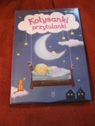 Kołysanki przytulanki Anna Edyk-Psut