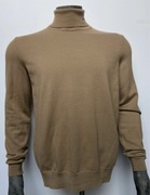 Brązowy golf Hugo Boss