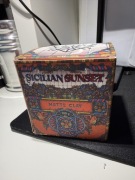 RareCraft pomada do włosów Matte Clay Sicilian Sunset