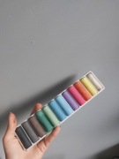 Pastele suche artystyczne KredKop 12szt.