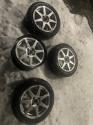 Felgi 4x100   R15 et40