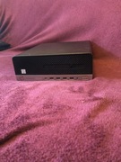 KOMPUTER HP PRODESK 600 G3 INTEL CORE I5 4X 3.80GHZ 8GB RAM DDR4 256GB SSD