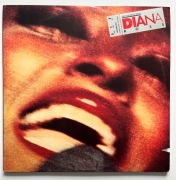 Diana Ross - Live 2LP - EX