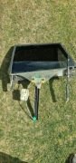Mechanizm podnoszenia szyby,  ramka audi a3 8p lift sportback 