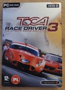Toca Race Driver 3 PC Metal BOX