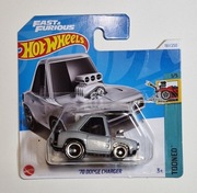 HOT WHEELS '70 DODGE CHARGER