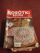 Robótki ręczne 11/2005 W oczekiwaniu na święta 