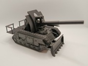 Druk 3D - Wh 40k Proxy - Basilisk