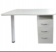 Biurko kosmetyczne składane 