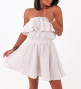 Kombinezon muślinowy  hiszpanka 