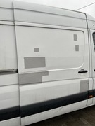 Drzwi boczne prawe Mercedes Sprinter 906 wysokie