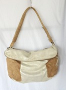 A.S. 98 Venezia luksusowa torebka ze skóry