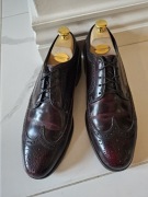 Buty eleganckie oksfordy long Sheim rozm. 44