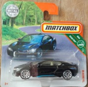 MATCHBOX 16 BMW i8