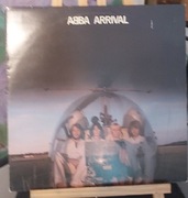 ABBA Arrival  1976 1 wyd Szwecja Winyl
