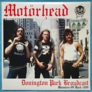 Limited winyl 1 z 500 Motorhead Donington Park Monsters Of Rock 1986