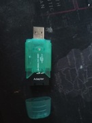 Czytnik USB do kart SD