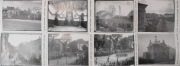 Mieleckie fotografie przedwojenne 8 szt. reprinty