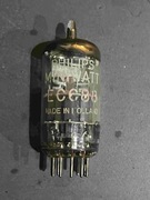 1 x  ECC88 / 6DJ8 / 6922 Philips Heerlen 1963r.