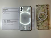 Nothing Phone 1 256gb + gwarancja